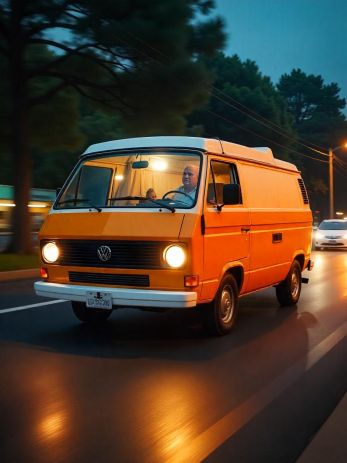 What Are The Different Types Of Vans In India?