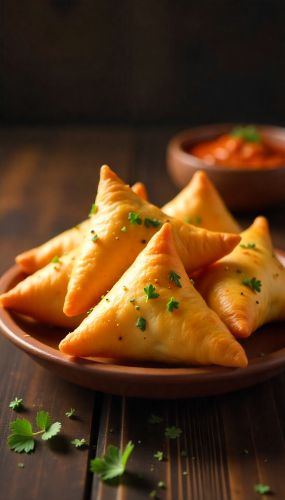 What Are The Indian Snack Foods?