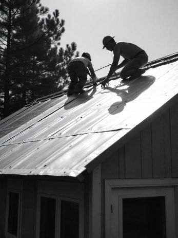 Which Roofing Sheet Is Best For Rainy Areas?