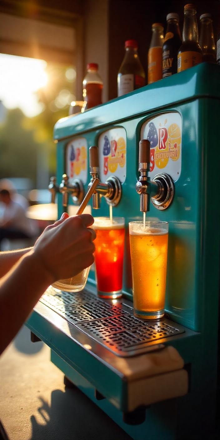 How to Choose the Best Soda Machine for Your Business